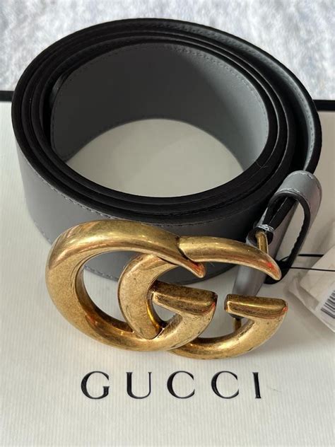 gucci web belt navy|gucci marmont belt 4cm.